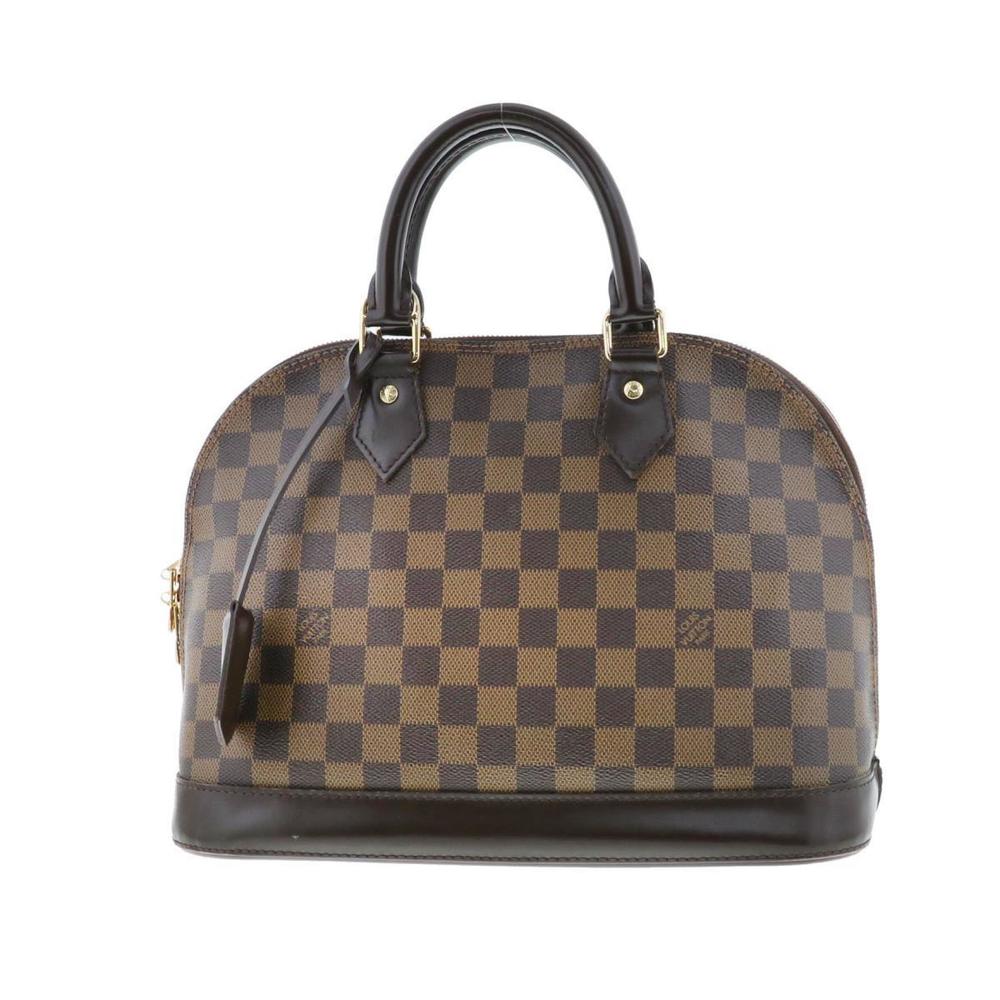 Louis Vuitton Alma PM Damier Handbag